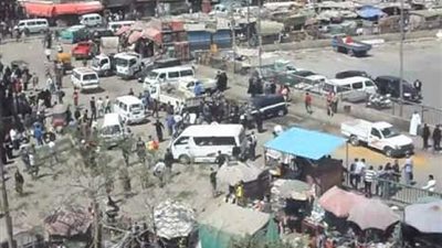 نقل موقف الألف مسكن من محيط محطة المرج القديمة لشارع البترول