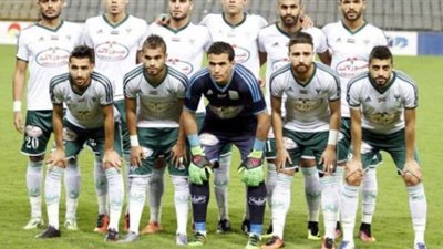 بدلاء المصري يعودون لبورسعيد استعدادا للاتحاد