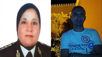 بالصور.. شهداء الداخلية في حادث المرقسية.. دماء طاهرة روت أرض الوطن