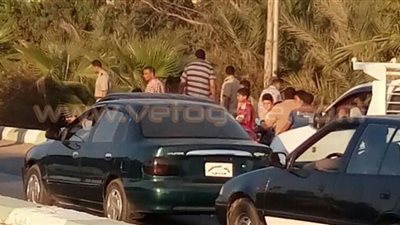 بالصور.. العثورعلى جثة مجهولة بأبوحماد في الشرقية