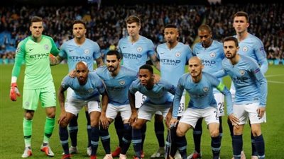 مان سيتي يتأهل لدور الـ8 بكأس الاتحاد الإنجليزي بهزيمة نيو بورت 1/4