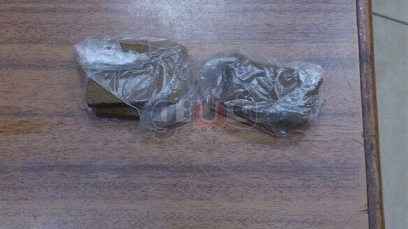 المضبوطات
