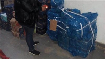 إعدام طن أغذية فاسدة بشرم الشيخ ونويبع وطابا