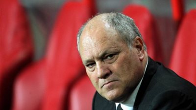 مارتن يول: موقف الأهلي صعب ونتمسك بأمل الصعود الأفريقي