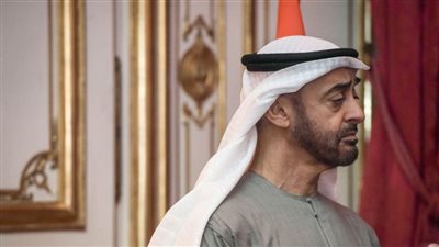 ماكرون وبن زايد يؤكدان ضرورة تجنب التصعيد في المنطقة