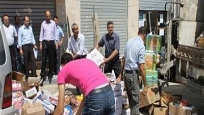 ضبط 9 قضايا تموينية في الغردقة