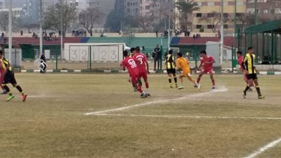 نتائج الجولة الـ 21 لدوري الجمهورية للناشئين مواليد 2003