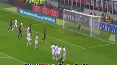 بالفيديو.. ميلان يسحق باليرمو برباعية نظيفة