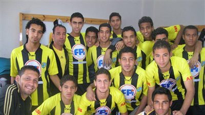 صورة نادرة لـ«محمد صلاح» في صفوف ناشئي المقاولون