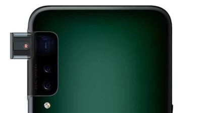 أوبو تجهز لأول هاتف في العالم بكاميرا أمامية تنبثق من جانبه | صور