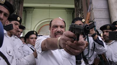 «التنمية الثقافية» يعرض «هي فوضى» في ذكرى وفاة خالد صالح.. الخميس