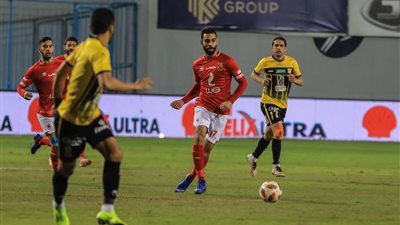 جدول ترتيب الدوري بعد فوز الأهلي على الإنتاج