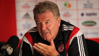 مدرب الوداد: الأهلي فريق كبير وقادرون على تحقيق نتيجة إيجابية