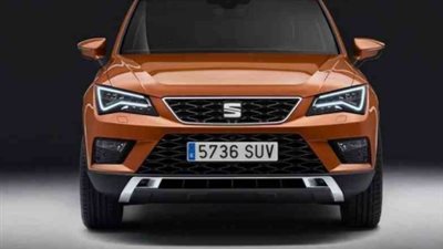 سيات تختبر سيارتها السيدان في ألمانيا