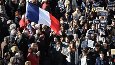 تظاهرات للتنديد بالعنف ضد المرأة في فرنسا