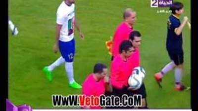 بالفيديو.. لاعبو «المصري» يساندون حسام حسن: «لا تهدموا تاريخ مصر»