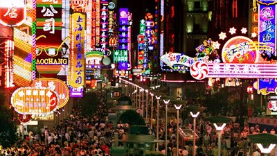 بالصور.. لقطات ترصد تأثير الزيادة السكانية على الصين