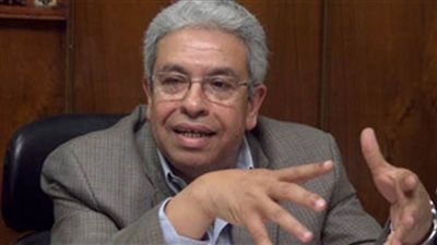 عبد المنعم سعيد: لن تحدث حرب في المنطقة