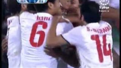 بالفيديو.. ذكرى هدف حمص التاريخي في مرمى إيطاليا منذ 8 سنوات