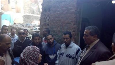 نقل 50 أسرة من أهالي مثلث ماسبيرو إلى الأسمرات