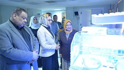 حصر أعداد مرضى السرطان على مستوى الوادي الجديد