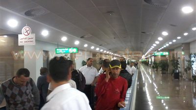 بالصور.. أحد الصيادين المحررين يروي تفاصيل احتجازهم بالأراضي التونسية