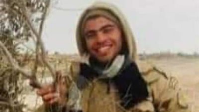 أول صورة لأبناء «القليوبية» شهيدي الحادث الإرهابي بشمال سيناء