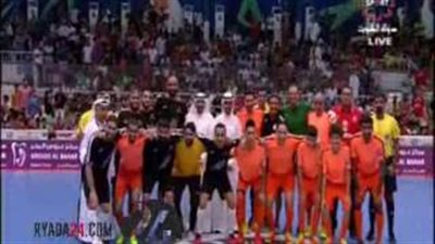 بالفيديو.. تكريم أبو تريكة قبل انطلاق دورة الرضوان