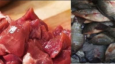 استقرار أسعار اللحوم والأسماك بالأسواق