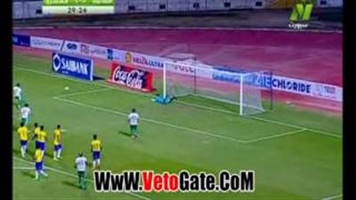 بالفيديو.. حارس الإسماعيلي يتصدى لتسديدة صاروخية من «كابوريا»