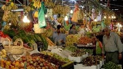 التسعيرة الجبرية للخضر والفاكهة بالمليم عام النكسة