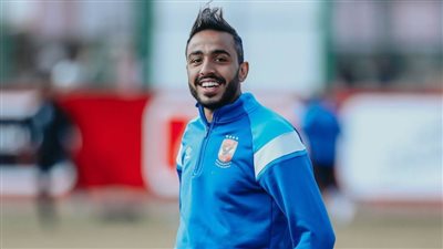 رسمياً.. بطاقة كهربا تصل اتحاد الكرة وتسجيل اللاعب بدلا من سعد سمير