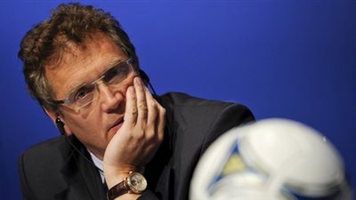 أمين عام الـ«فيفا» يشيد باعتذار 