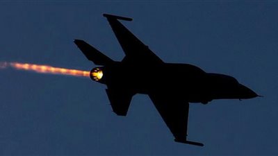 طائرات الاحتلال تنفذ غارات وهمية في أجواء قطاع غزة