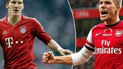 اليوم.. مدفعجية أرسنال فى مواجهة البافارى بالدورى الأوربى