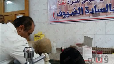 بالفيديو.. قومي المرأة و«صحة قنا» يدشنان حملة توثيق عقود الزواج