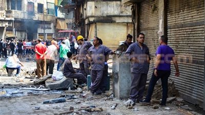 لليوم الثاني على التوالي..8 حرائق في محافظات مصر..النيران تشتعل في 11 منزلا بسوهاج..وجرن قمح بالمنوفية..تأجيل امتحان 