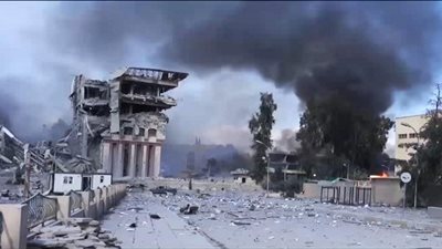 الأمم المتحدة: تحرير الموصل يسبب أكبر أزمة إنسانية في عام 2016