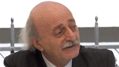 جنبلاط معزيا السيسي وتواضروس: تفجيرات طنطا والمرقسية مؤامرة ضد مصر