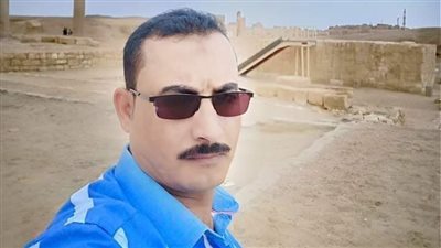 مصرع شاب صعقه التيار الكهربائي في الشرقية (صور)