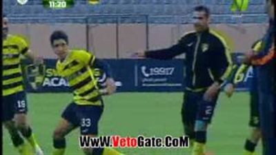 بالفيديو..عمر مرموش يتقدم بالهدف الأول لـ«دجلة» في الشرقية