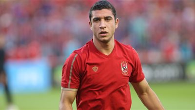 رامى ربيعة يطير إلى ألمانيا لاستكمال علاجه