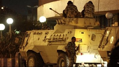 تفجير عبوة ناسفة في طريق القوات بالشيخ زويد