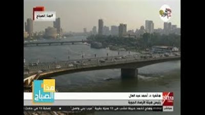 «الأرصاد» تحذر من انخفاض درجات الحرارة (فيديو)