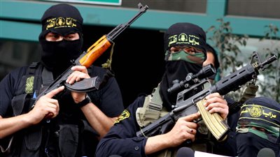 الجهاد الفلسطيني تدين تفجيري طنطا والمرقسية