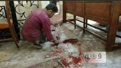 ضحايا التفجيرات.. دماء طاهرة تروي زهور الكنائس «تقرير مصور»