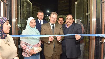 سكرتير عام أسيوط يشهد فعاليات منتدى «مصر التي في خاطري» (صور)