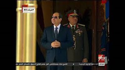 لحظة وصول موكب الرئيس البرتغالي إلى قصر الاتحادية (فيديو)