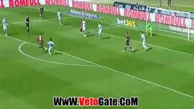 بالفيديو.. فريق ايبار يفوز بثنائية أمام سيلتافيجو