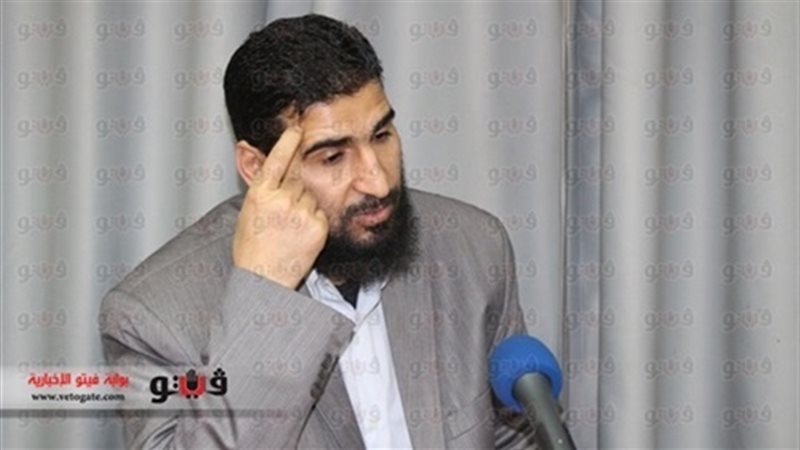الشيخ ربيع شلبي-